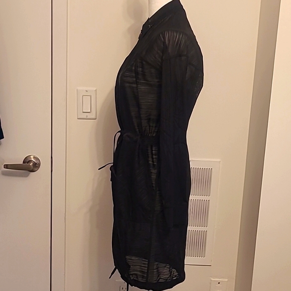 Lululemon Lab Haze black jacket size 4 - Picture 7 of 8